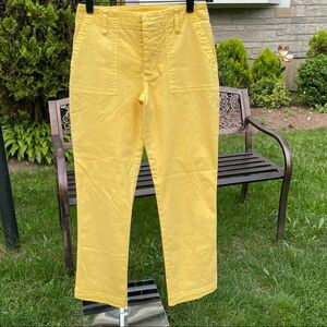 LUCKY BRAND, NEW, WOMEN MID RISE PANTS